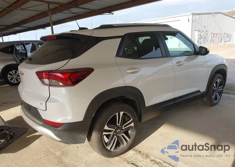 2024 Chevrolet Trailblazer Awd Lt z USA, uszkodzony, nr VIN KL79MRSL8RB089287